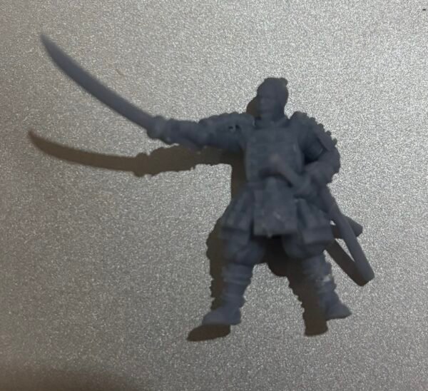 Samurai Miniature